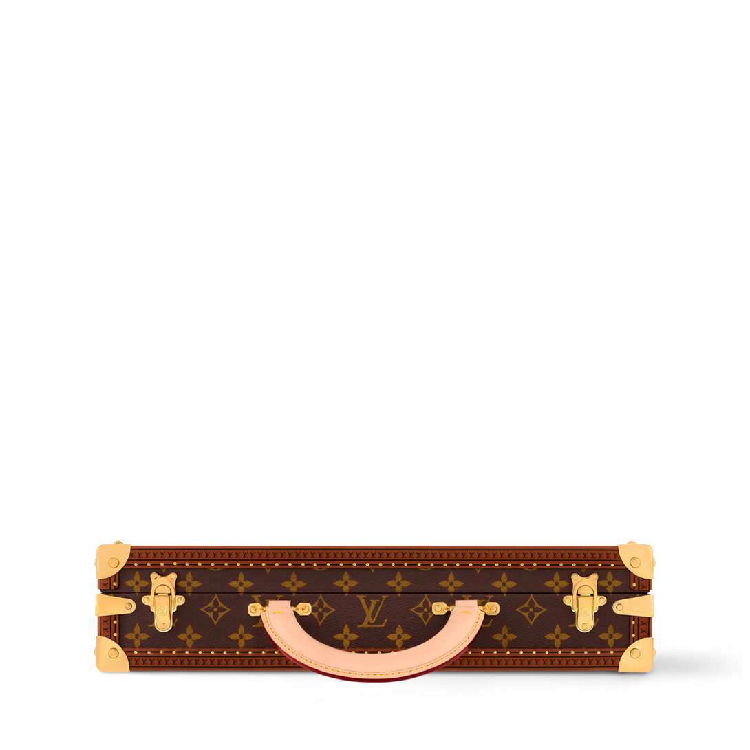 LOUIS VUITTON モノグラムボタン 8個セット Louis Vuitton Buttons